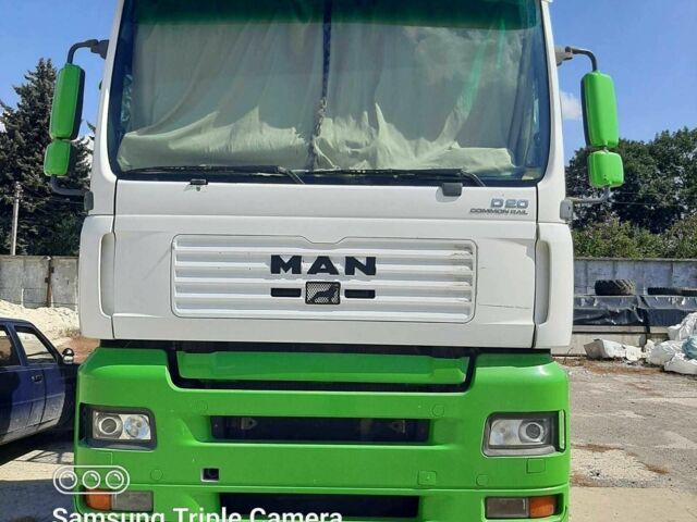 МАН Другая, объемом двигателя 0 л и пробегом 0 тыс. км за 23000 $, фото 14 на Automoto.ua