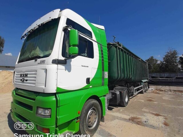 МАН Другая, объемом двигателя 0 л и пробегом 0 тыс. км за 23000 $, фото 11 на Automoto.ua