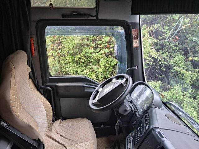 МАН Другая, объемом двигателя 14.86 л и пробегом 0 тыс. км за 9550 $, фото 13 на Automoto.ua