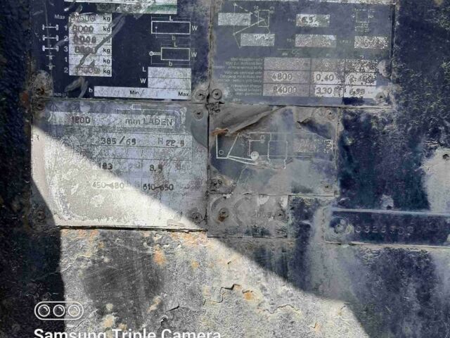 МАН Другая, объемом двигателя 0 л и пробегом 0 тыс. км за 23000 $, фото 18 на Automoto.ua