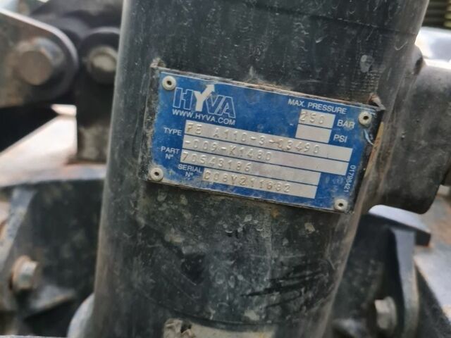 МАН Другая, объемом двигателя 0 л и пробегом 0 тыс. км за 50000 $, фото 4 на Automoto.ua