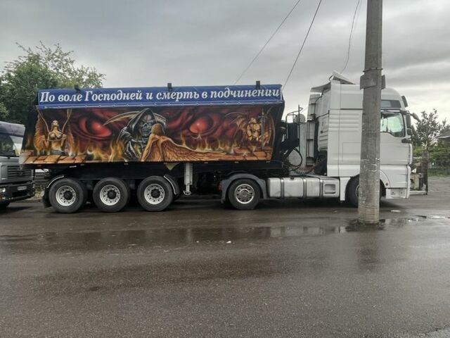 МАН Другая, объемом двигателя 0 л и пробегом 0 тыс. км за 37000 $, фото 3 на Automoto.ua