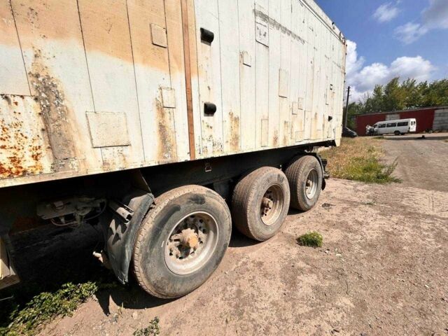 МАН Другая, объемом двигателя 0 л и пробегом 0 тыс. км за 12000 $, фото 1 на Automoto.ua