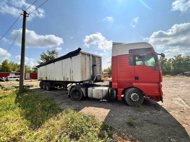 МАН Другая, объемом двигателя 0 л и пробегом 0 тыс. км за 12000 $, фото 3 на Automoto.ua