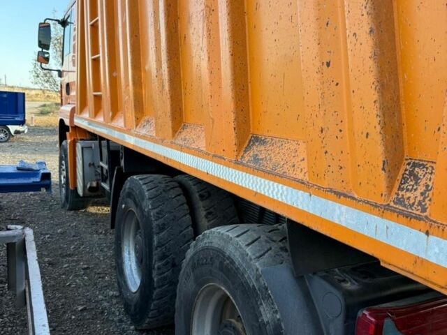 МАН Другая, об'ємом двигуна 0 л та пробігом 0 тис. км за 38000 $, фото 4 на Automoto.ua