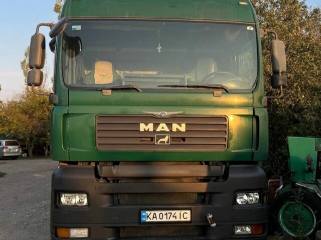 МАН Другая, объемом двигателя 0 л и пробегом 0 тыс. км за 32000 $, фото 2 на Automoto.ua