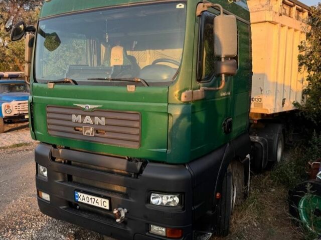 МАН Другая, объемом двигателя 0 л и пробегом 0 тыс. км за 32000 $, фото 1 на Automoto.ua