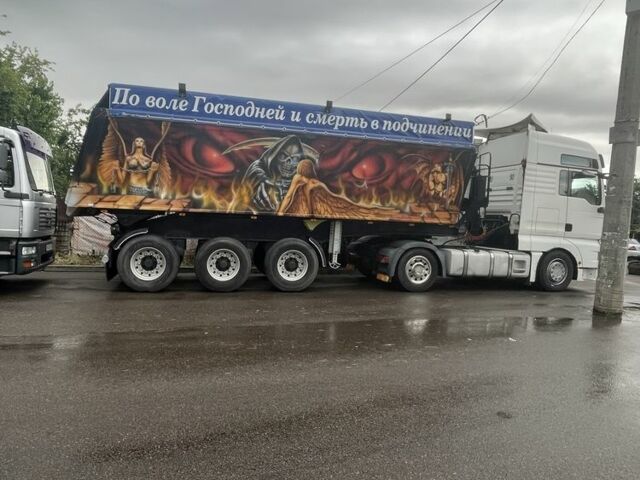 МАН Другая, объемом двигателя 0 л и пробегом 0 тыс. км за 37000 $, фото 2 на Automoto.ua