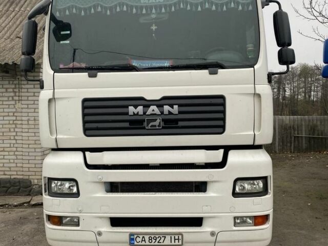МАН Другая, объемом двигателя 0 л и пробегом 0 тыс. км за 11000 $, фото 1 на Automoto.ua