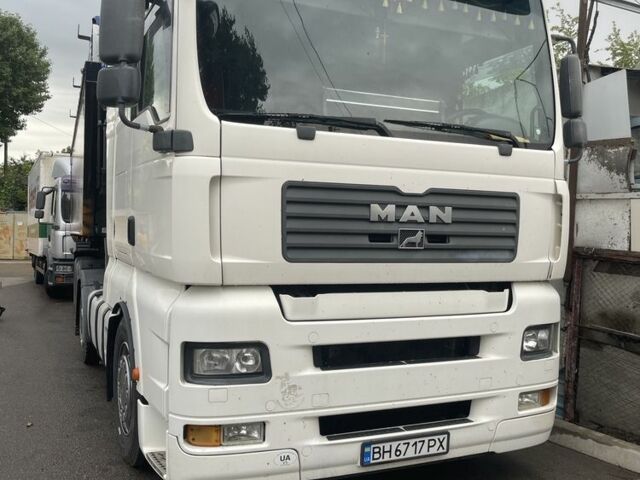 МАН Другая, объемом двигателя 0 л и пробегом 0 тыс. км за 37000 $, фото 1 на Automoto.ua