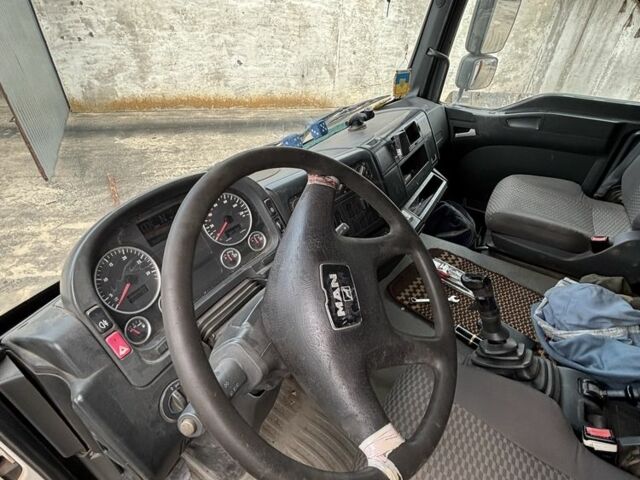 МАН Другая, объемом двигателя 0 л и пробегом 0 тыс. км за 47000 $, фото 8 на Automoto.ua