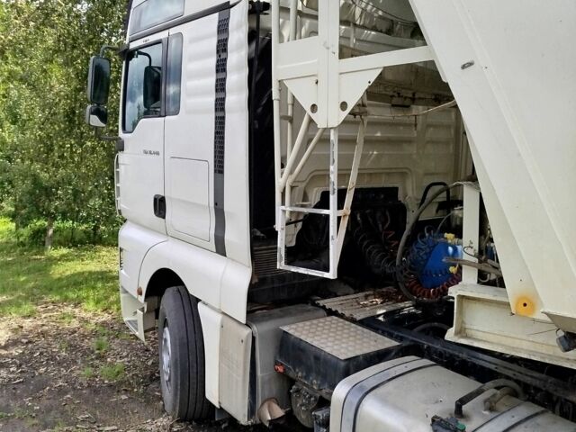 МАН Другая 2008 в Чемеровцах на Automoto.ua МАН Другая, объемом двигателя 0 л и пробегом 0 тыс. км за 30000 $, фото 5 на Automoto.ua