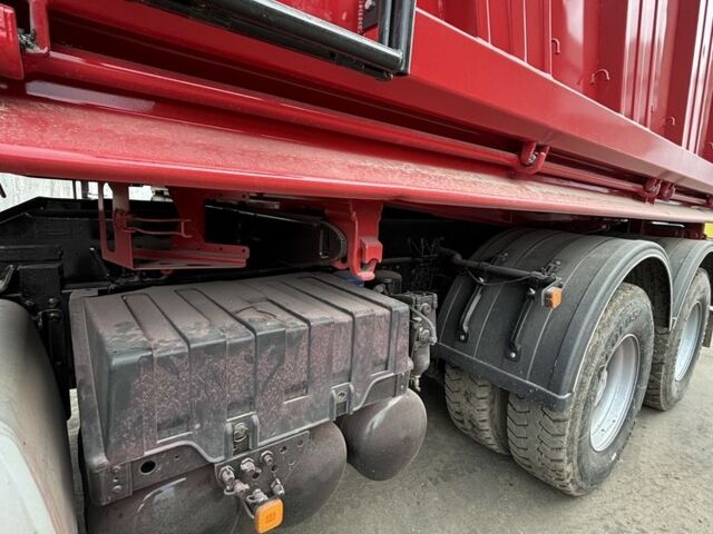 МАН Другая, объемом двигателя 0 л и пробегом 0 тыс. км за 47000 $, фото 7 на Automoto.ua