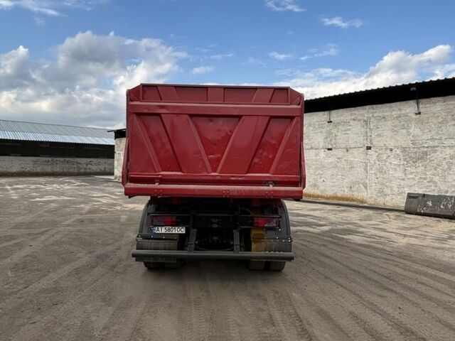 МАН Другая, объемом двигателя 0 л и пробегом 0 тыс. км за 47000 $, фото 14 на Automoto.ua