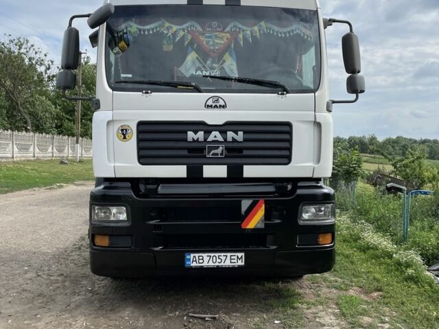 МАН Другая, объемом двигателя 14.86 л и пробегом 0 тыс. км за 7600 $, фото 2 на Automoto.ua