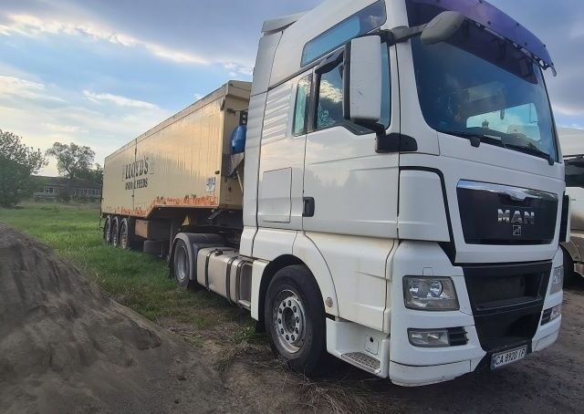 МАН Другая, объемом двигателя 0 л и пробегом 0 тыс. км за 35000 $, фото 4 на Automoto.ua