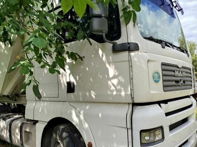 МАН Другая 2008 в Чемеровцах на Automoto.ua МАН Другая, объемом двигателя 0 л и пробегом 0 тыс. км за 30000 $, фото 3 на Automoto.ua
