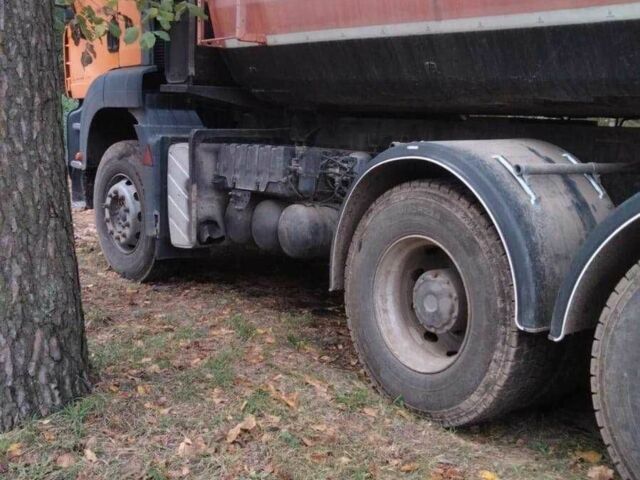 МАН Другая, объемом двигателя 0 л и пробегом 0 тыс. км за 35000 $, фото 3 на Automoto.ua