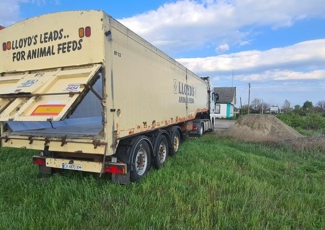 МАН Другая, объемом двигателя 0 л и пробегом 0 тыс. км за 35000 $, фото 5 на Automoto.ua