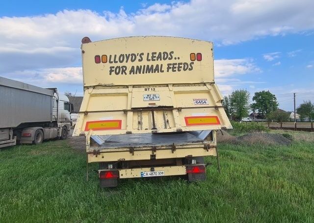 МАН Другая, объемом двигателя 0 л и пробегом 0 тыс. км за 35000 $, фото 6 на Automoto.ua