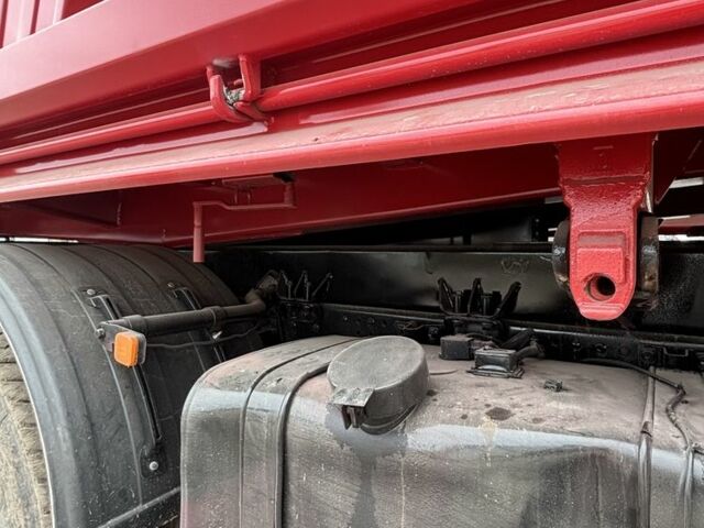 МАН Другая, объемом двигателя 0 л и пробегом 0 тыс. км за 47000 $, фото 6 на Automoto.ua