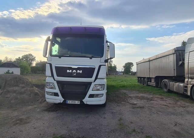 МАН Другая, объемом двигателя 0 л и пробегом 0 тыс. км за 35000 $, фото 3 на Automoto.ua