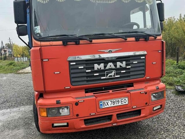 МАН Другая 2008 в Тростянце на Automoto.ua МАН Другая, объемом двигателя 0 л и пробегом 0 тыс. км за 15000 $, фото 4 на Automoto.ua