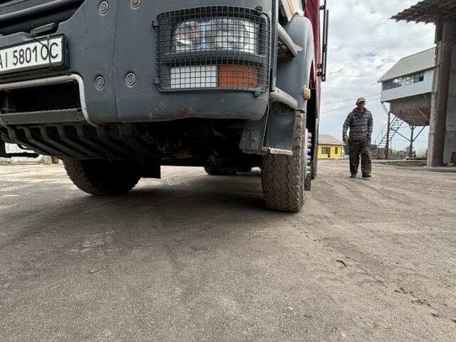 МАН Другая, объемом двигателя 0 л и пробегом 0 тыс. км за 47000 $, фото 15 на Automoto.ua