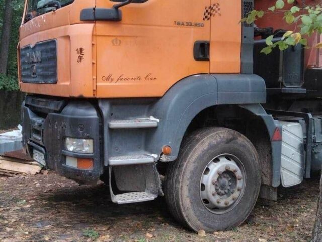 МАН Другая, объемом двигателя 0 л и пробегом 0 тыс. км за 35000 $, фото 4 на Automoto.ua