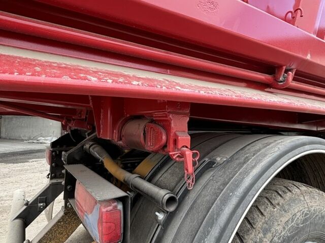 МАН Другая, объемом двигателя 0 л и пробегом 0 тыс. км за 47000 $, фото 10 на Automoto.ua