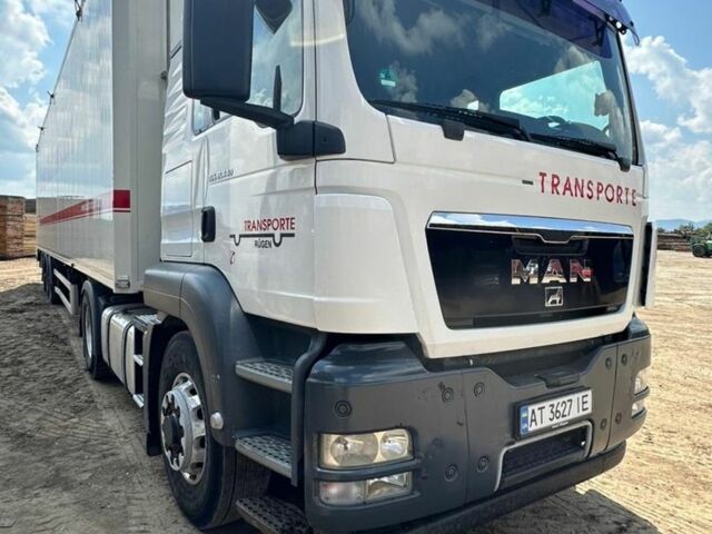 МАН Другая, объемом двигателя 14.86 л и пробегом 0 тыс. км за 40582 $, фото 11 на Automoto.ua