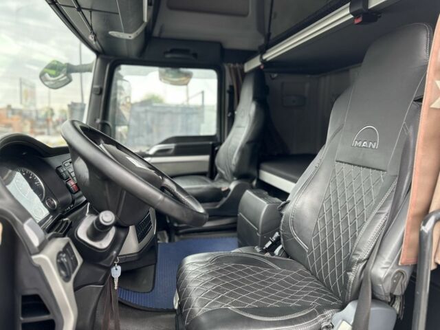 МАН Другая, объемом двигателя 14.86 л и пробегом 0 тыс. км за 19999 $, фото 7 на Automoto.ua