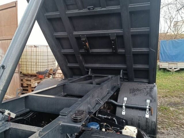 МАН Другая, объемом двигателя 0 л и пробегом 0 тыс. км за 33500 $, фото 7 на Automoto.ua