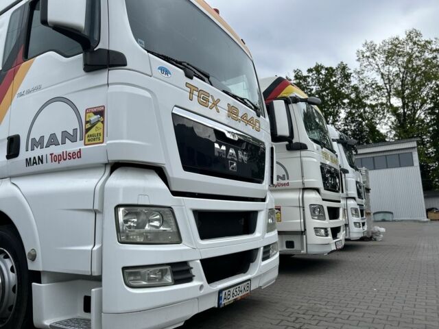 МАН Другая, объемом двигателя 14.86 л и пробегом 0 тыс. км за 19999 $, фото 12 на Automoto.ua