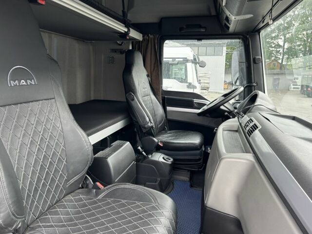МАН Другая, объемом двигателя 14.86 л и пробегом 0 тыс. км за 19999 $, фото 9 на Automoto.ua