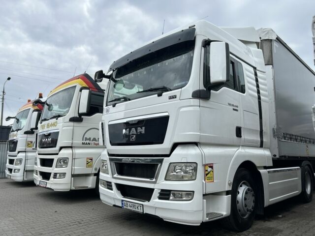 МАН Другая, объемом двигателя 14.86 л и пробегом 0 тыс. км за 19999 $, фото 11 на Automoto.ua