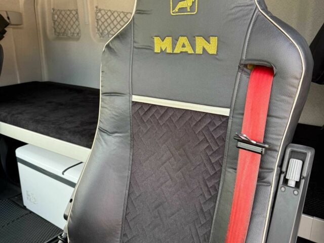 МАН Другая, объемом двигателя 0 л и пробегом 0 тыс. км за 31500 $, фото 4 на Automoto.ua