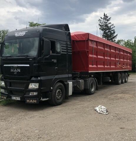 МАН Другая, объемом двигателя 14.86 л и пробегом 0 тыс. км за 36000 $, фото 5 на Automoto.ua