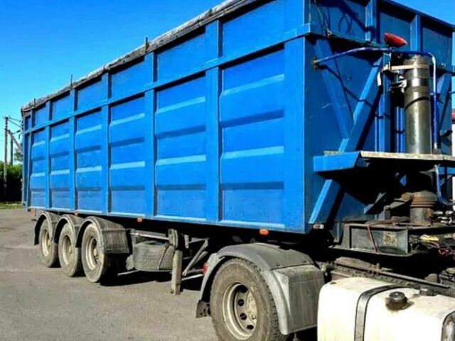 МАН Другая, объемом двигателя 0 л и пробегом 0 тыс. км за 31500 $, фото 11 на Automoto.ua