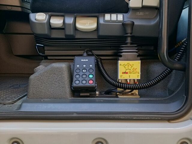 МАН Другая, об'ємом двигуна 0 л та пробігом 0 тис. км за 50000 $, фото 7 на Automoto.ua