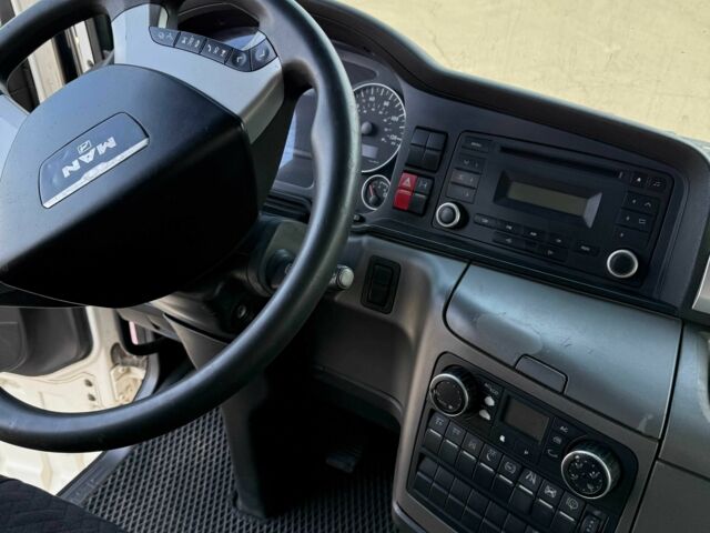 МАН Другая, объемом двигателя 0 л и пробегом 0 тыс. км за 31500 $, фото 7 на Automoto.ua