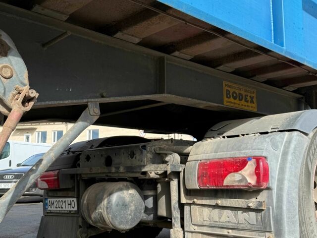 МАН Другая, объемом двигателя 0 л и пробегом 0 тыс. км за 31500 $, фото 15 на Automoto.ua