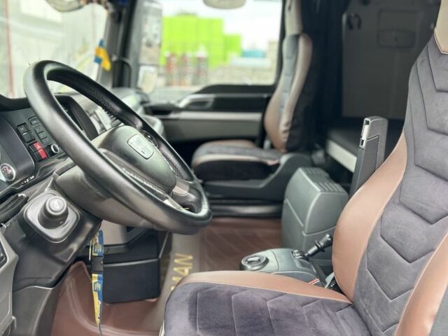 МАН Другая, об'ємом двигуна 14.86 л та пробігом 0 тис. км за 21999 $, фото 12 на Automoto.ua
