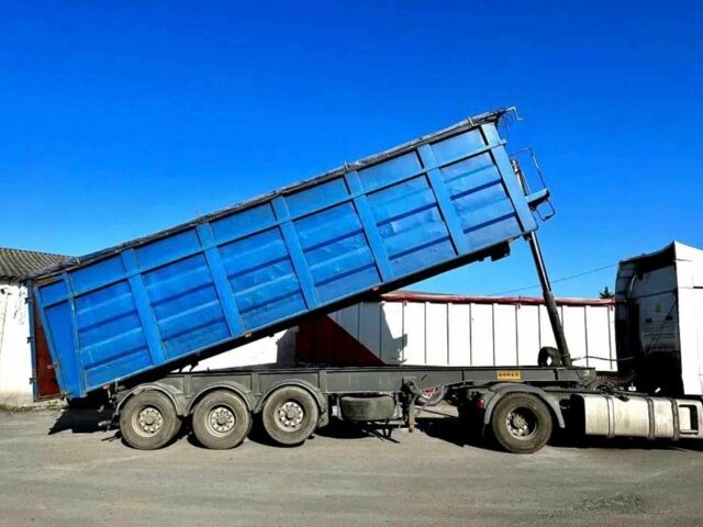 МАН Другая, объемом двигателя 0 л и пробегом 0 тыс. км за 31500 $, фото 12 на Automoto.ua