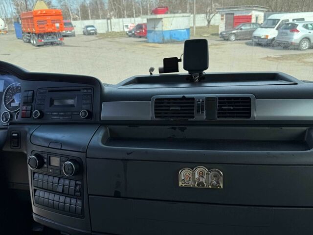 МАН Другая, объемом двигателя 0 л и пробегом 0 тыс. км за 31500 $, фото 6 на Automoto.ua