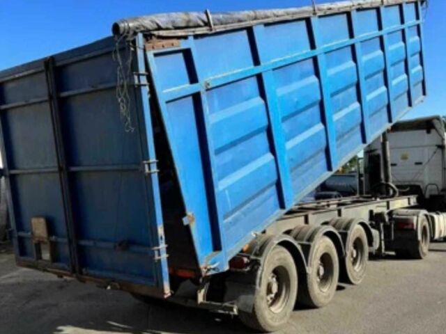 МАН Другая, объемом двигателя 0 л и пробегом 0 тыс. км за 31500 $, фото 13 на Automoto.ua