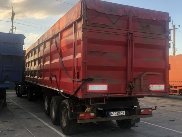 МАН Другая, объемом двигателя 14.86 л и пробегом 0 тыс. км за 36000 $, фото 11 на Automoto.ua