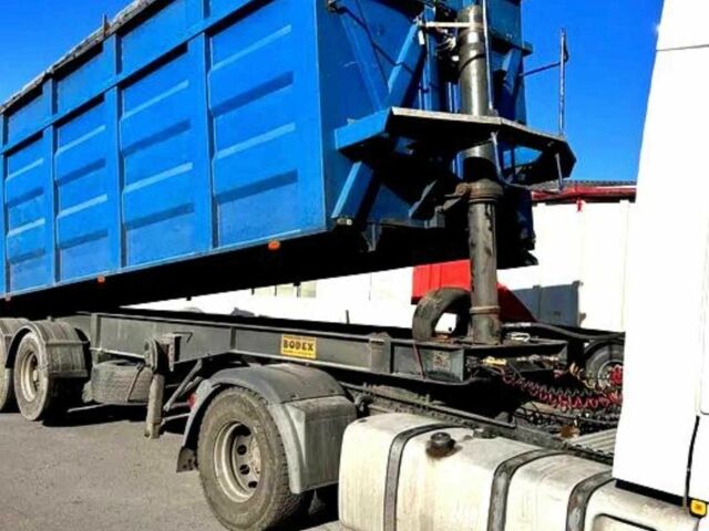 МАН Другая, объемом двигателя 0 л и пробегом 0 тыс. км за 31500 $, фото 14 на Automoto.ua