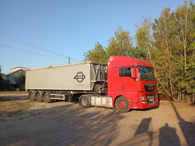 МАН Другая, объемом двигателя 0 л и пробегом 0 тыс. км за 20000 $, фото 1 на Automoto.ua