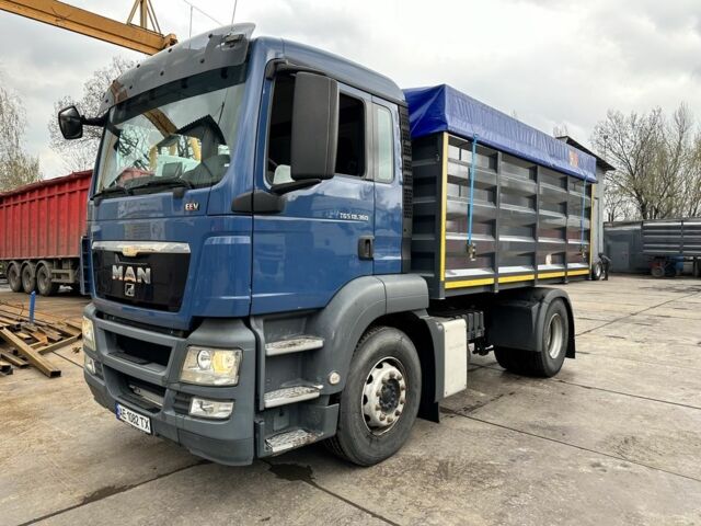 МАН Другая, объемом двигателя 0 л и пробегом 0 тыс. км за 45000 $, фото 1 на Automoto.ua